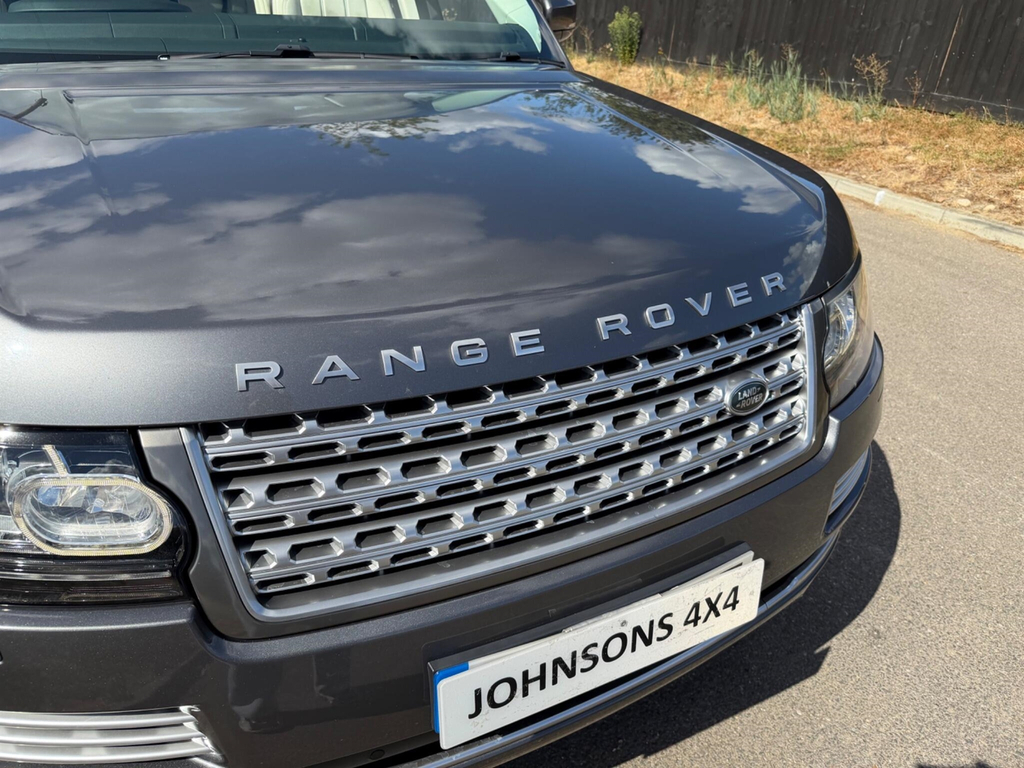 Land Rover Range Rover 4.4 Sd V8 Vogue Se 4Wd Euro 6 Ss  #5