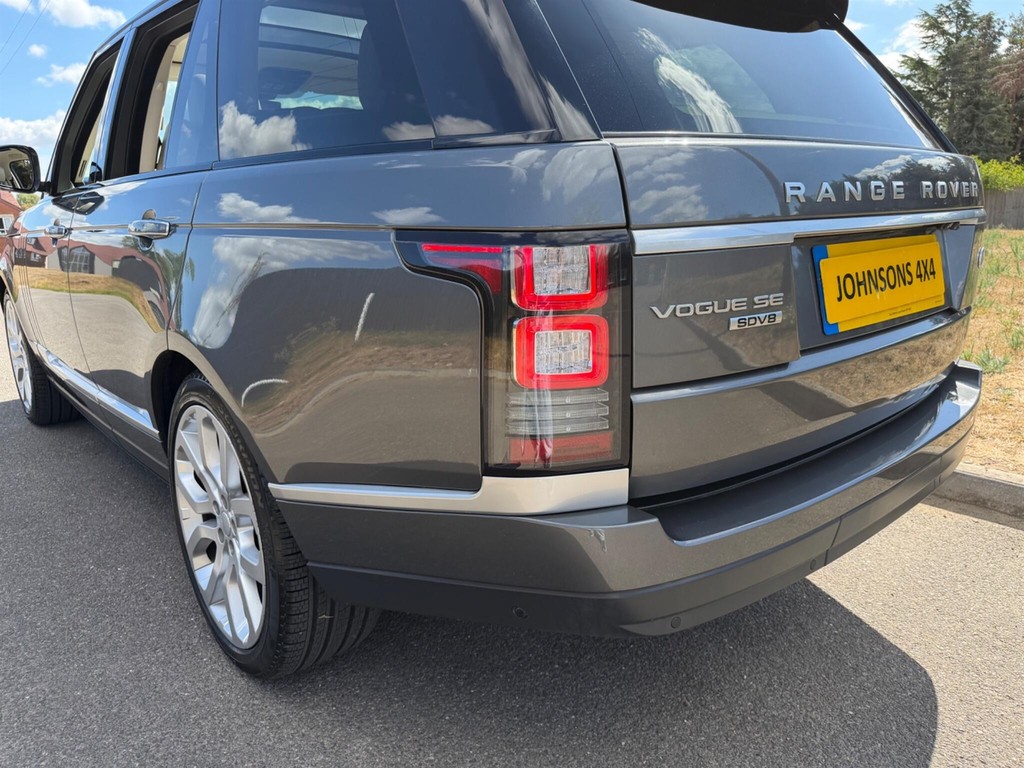 Land Rover Range Rover 4.4 Sd V8 Vogue Se 4Wd Euro 6 Ss  #6