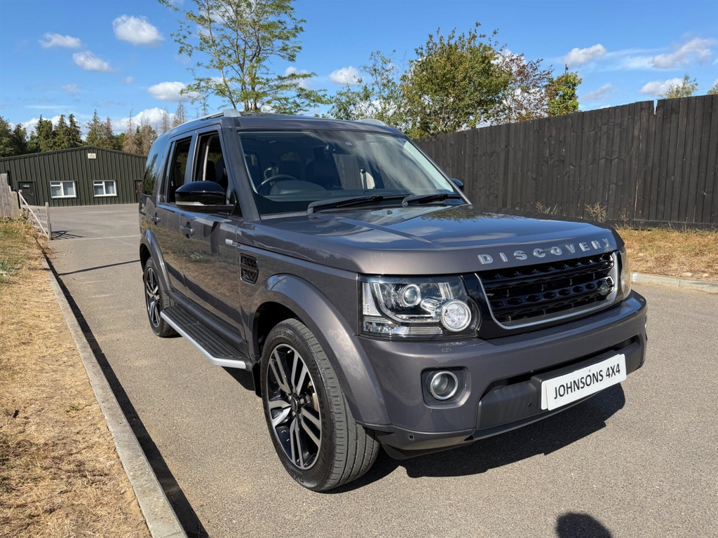 Land Rover Discovery 3.0 4 Sd V6 Landmark 4Wd Euro 6 Ss #3