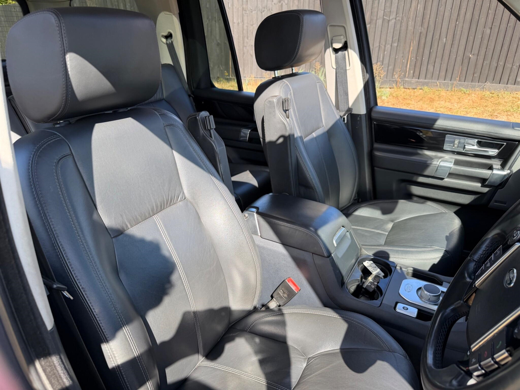 Land Rover Discovery Se Tech Silver #12