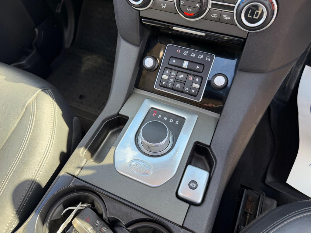 Land Rover Discovery Se Tech Silver #58