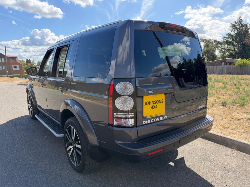 Land Rover Discovery 3.0 4 Sd V6 Landmark 4Wd Euro 6 Ss #4