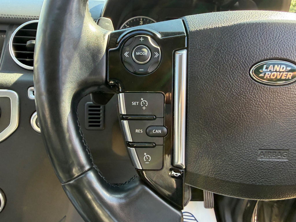 Land Rover Discovery Se Tech Silver #23