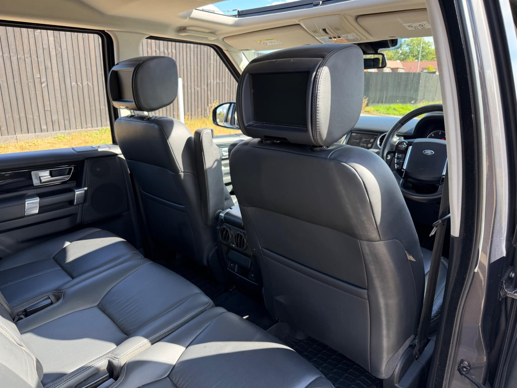 Land Rover Discovery Se Tech Silver #13