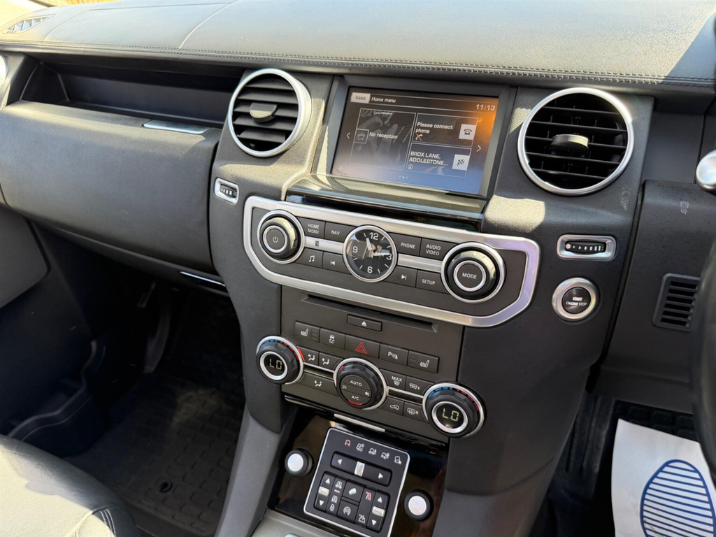 Land Rover Discovery Se Tech Silver #28