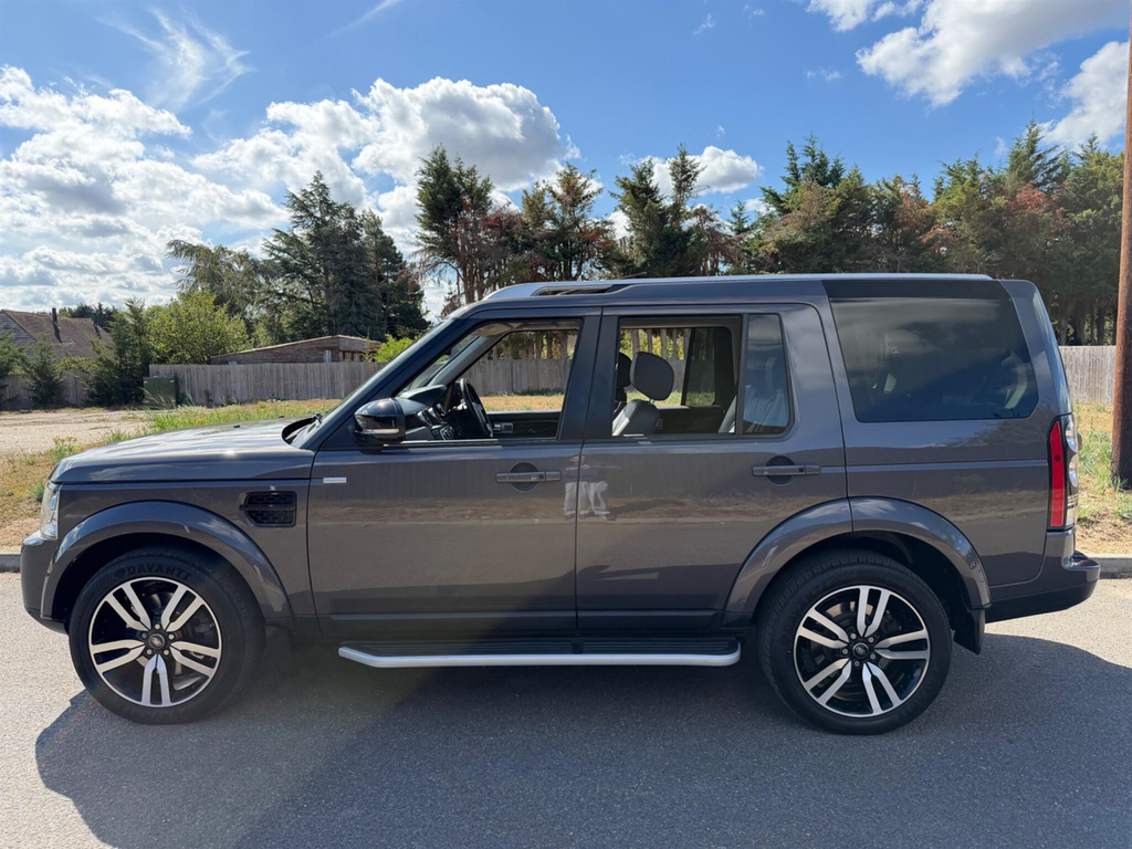 Land Rover Discovery 3.0 4 Sd V6 Landmark 4Wd Euro 6 Ss #5