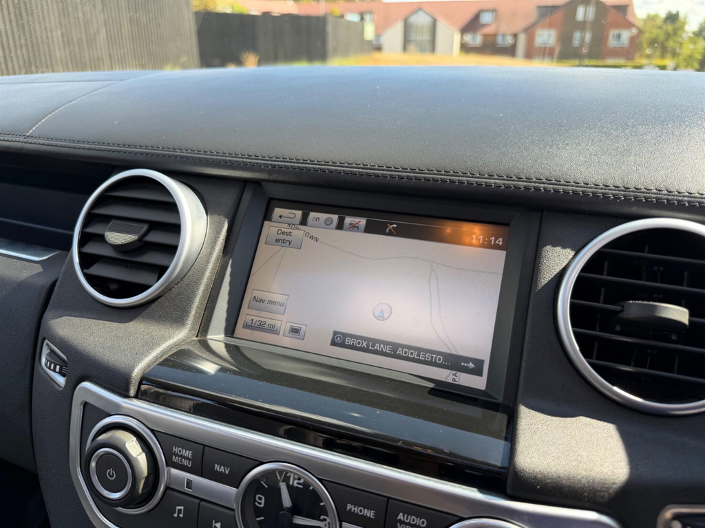 Land Rover Discovery Se Tech Silver #29