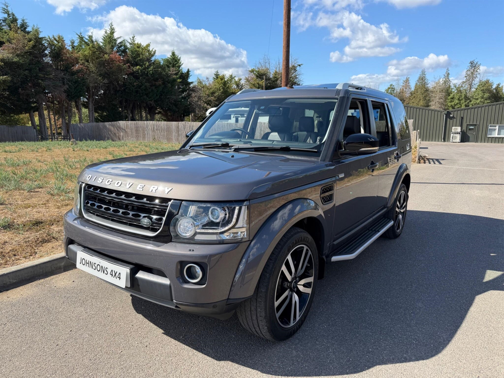 Land Rover Discovery 3.0 4 Sd V6 Landmark 4Wd Euro 6 Ss