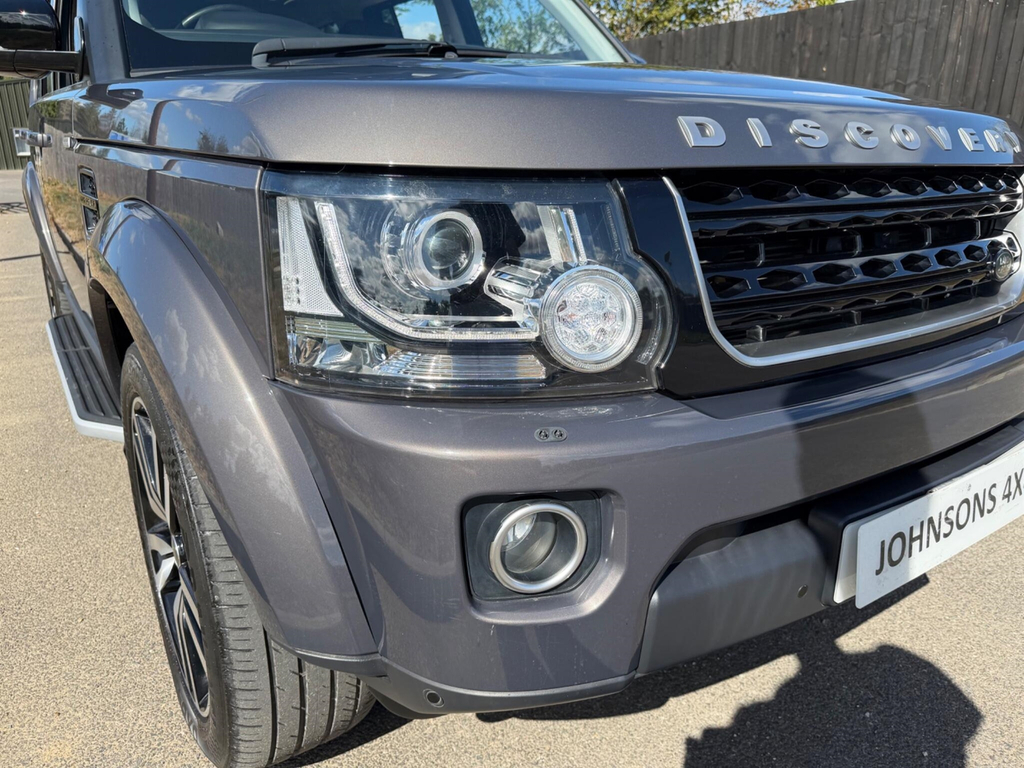 Land Rover Discovery Se Tech Silver #42