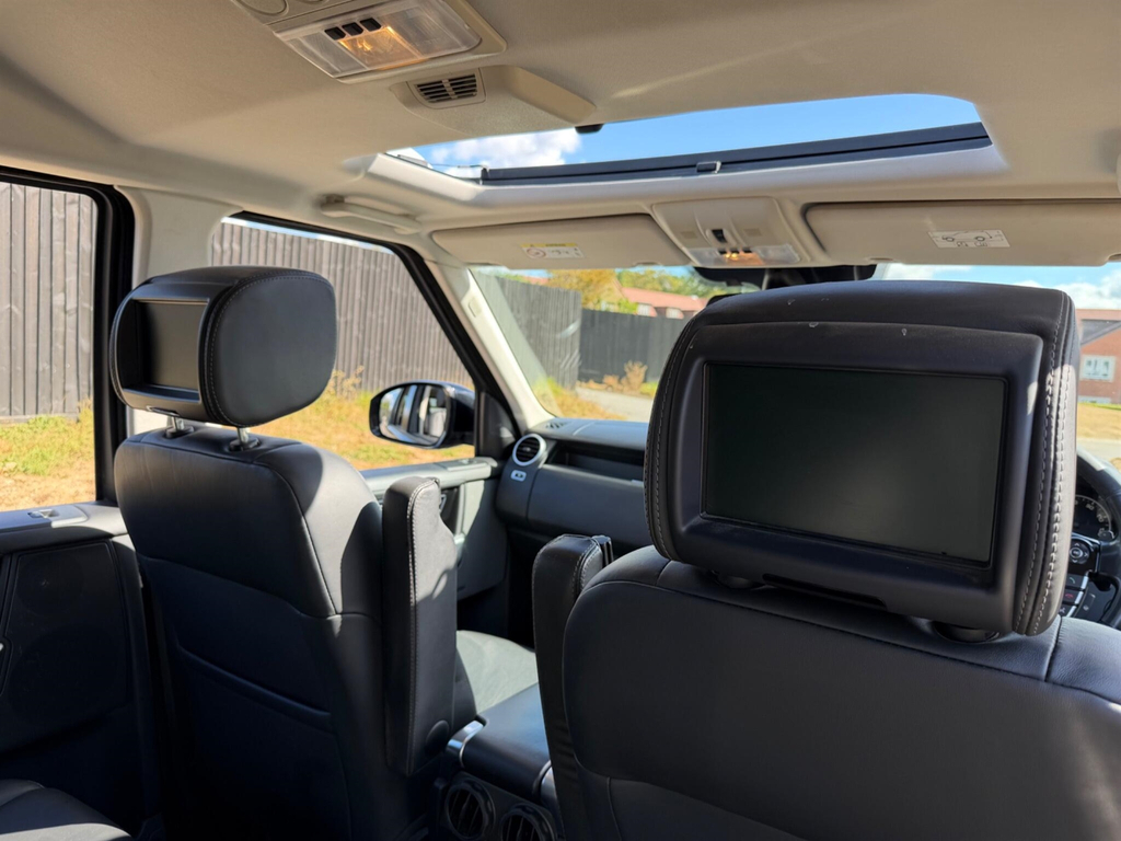 Land Rover Discovery Se Tech Silver #15