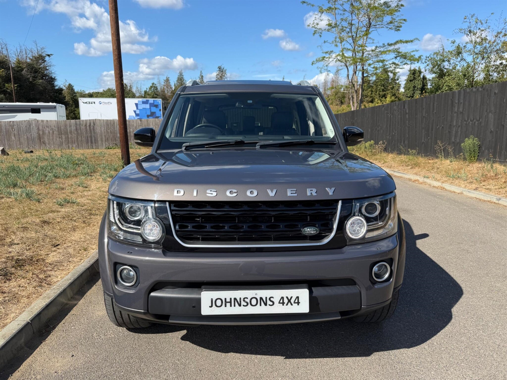Land Rover Discovery 3.0 4 Sd V6 Landmark 4Wd Euro 6 Ss #2