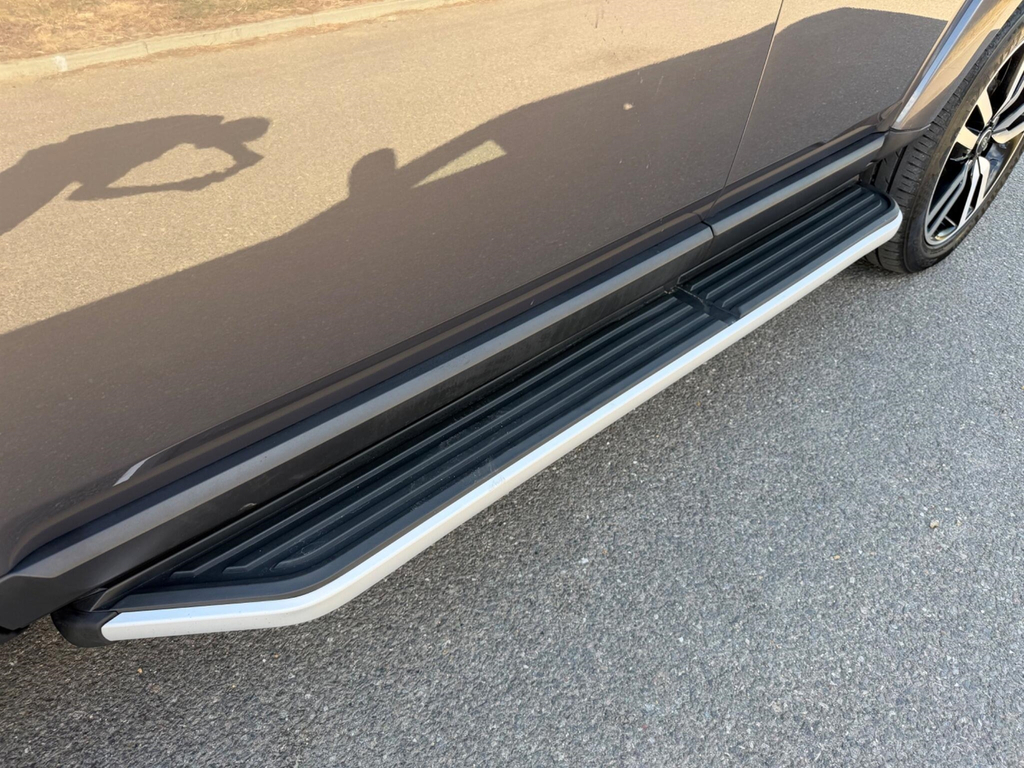 Land Rover Discovery Se Tech Silver #45