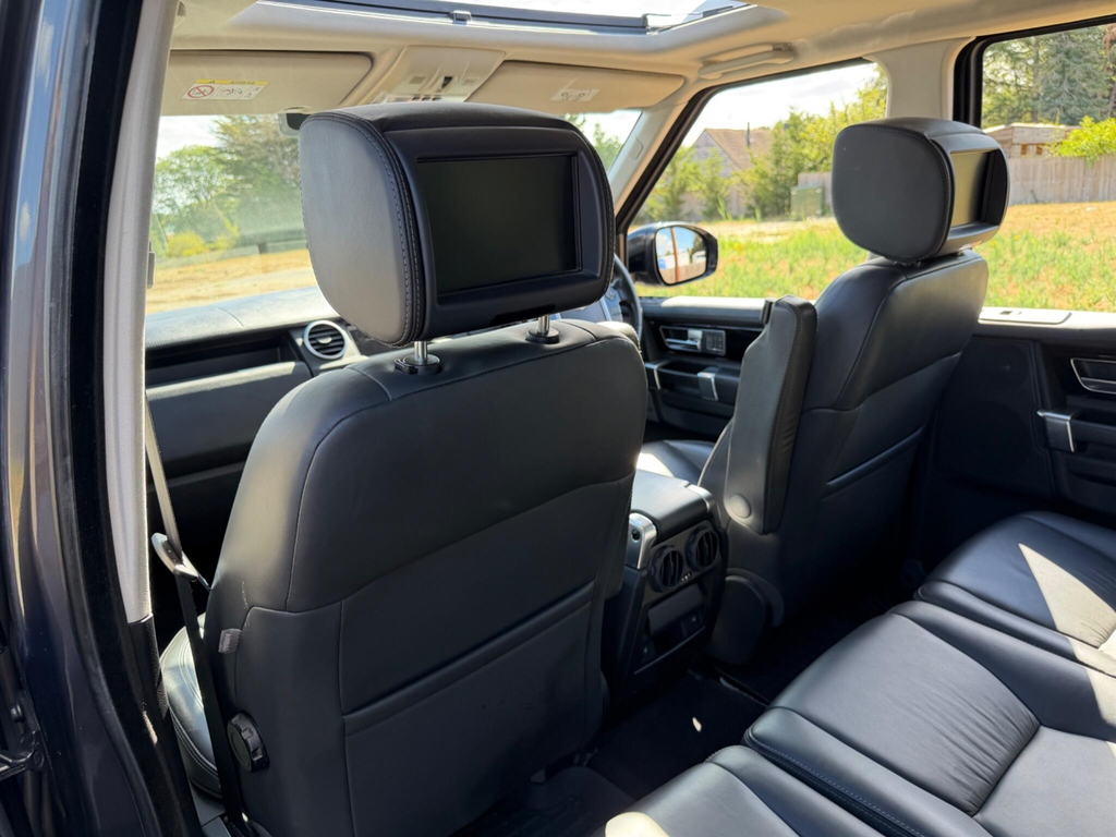 Land Rover Discovery Se Tech Silver #17