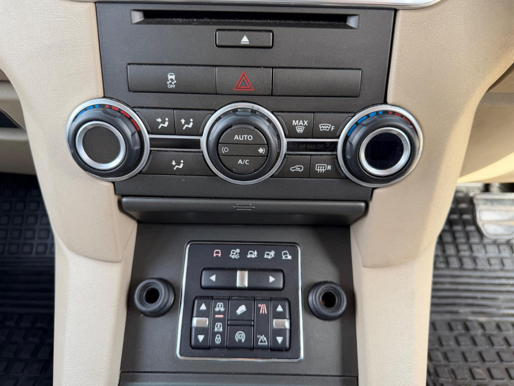 Land Rover Discovery Automatic Grey #55