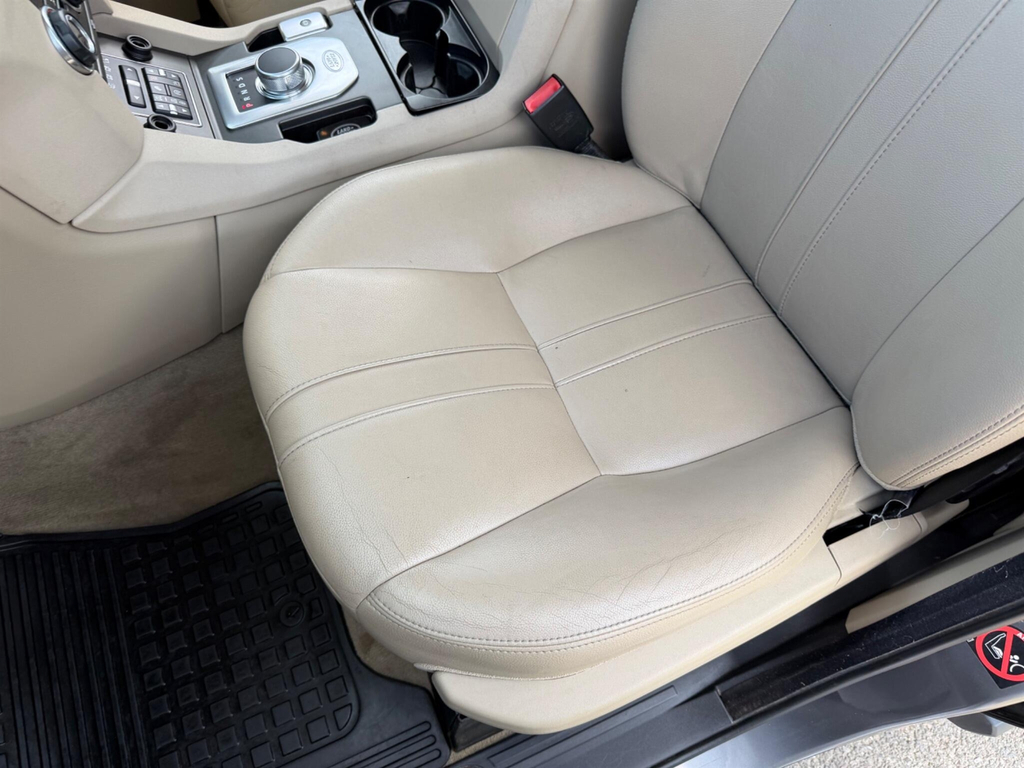 Land Rover Discovery Automatic Grey #39