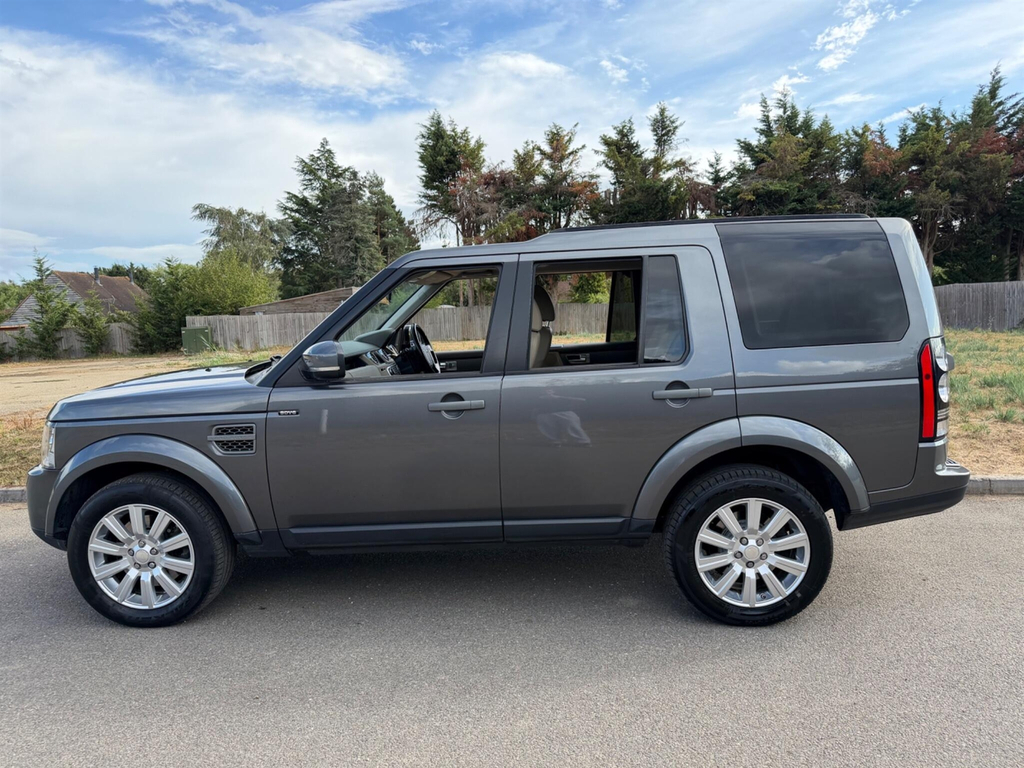 Land Rover Discovery 3.0 4 Sd V6 Gs 4Wd Euro 5 Ss #6