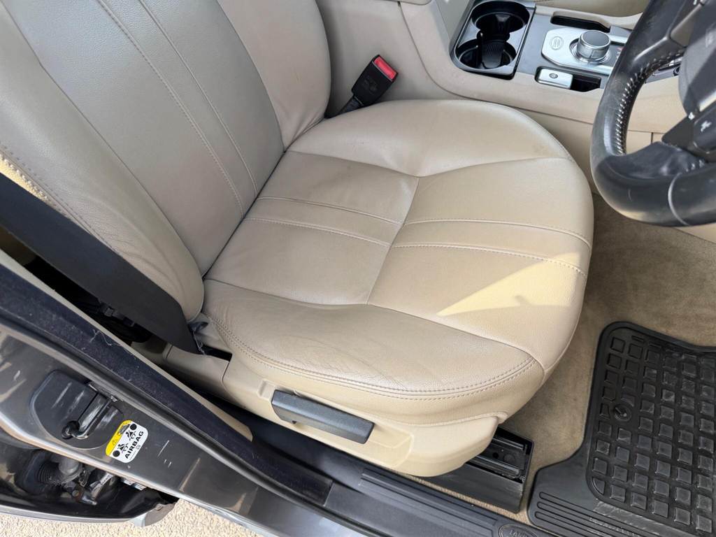 Land Rover Discovery Automatic Grey #17