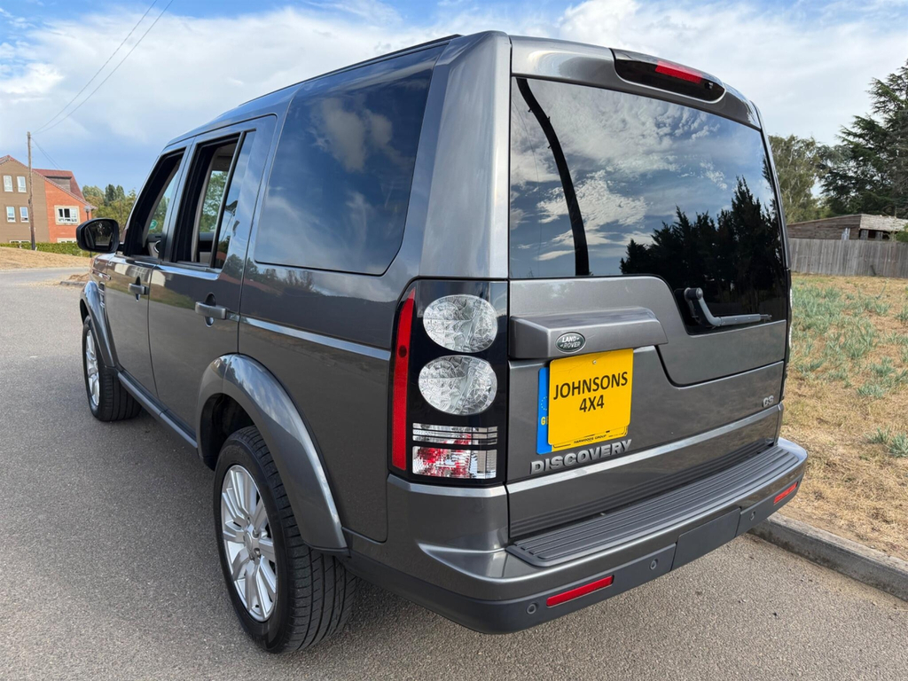 Land Rover Discovery 3.0 4 Sd V6 Gs 4Wd Euro 5 Ss #4
