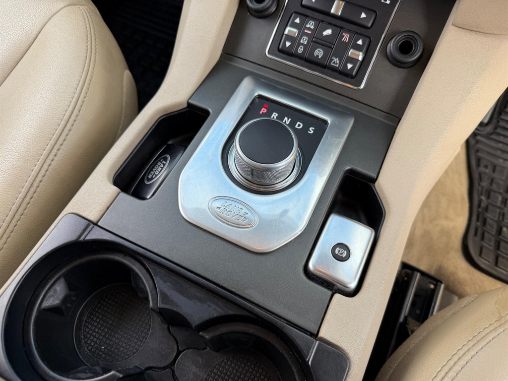 Land Rover Discovery Automatic Grey #14
