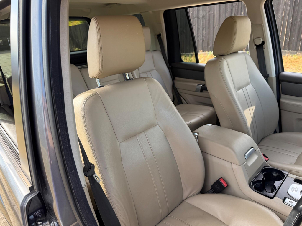 Land Rover Discovery Automatic Grey #16