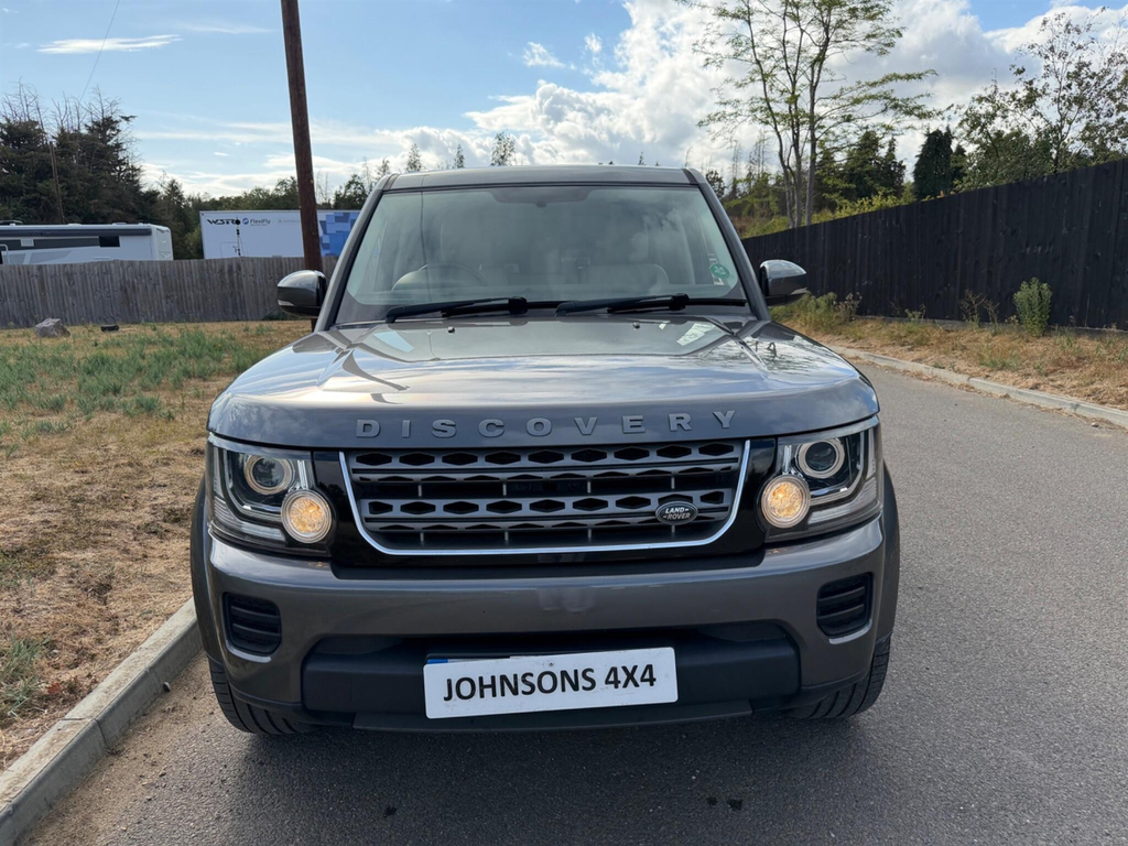 Land Rover Discovery 3.0 4 Sd V6 Gs 4Wd Euro 5 Ss #2