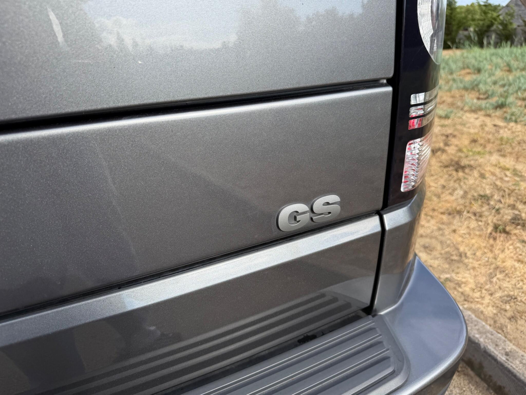 Land Rover Discovery Automatic Grey #47
