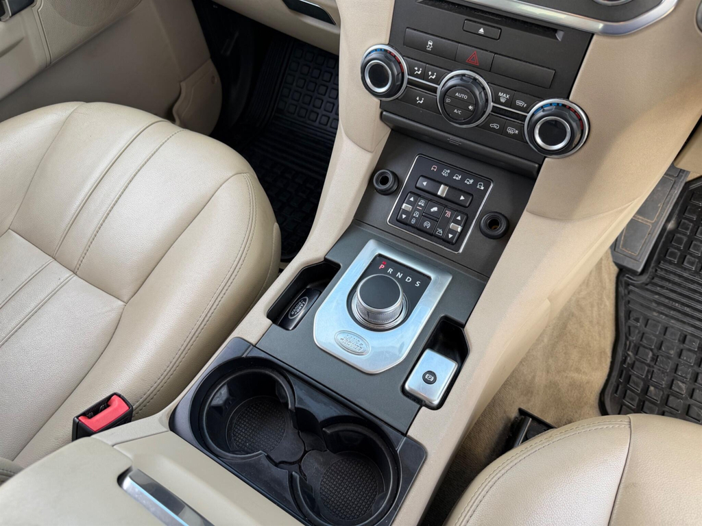 Land Rover Discovery Automatic Grey #13