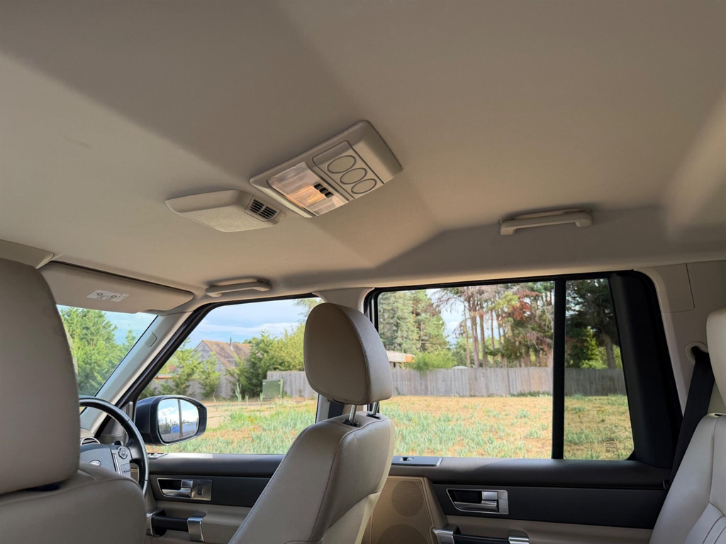 Land Rover Discovery Automatic Grey #38