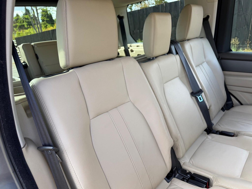 Land Rover Discovery Automatic Grey #15