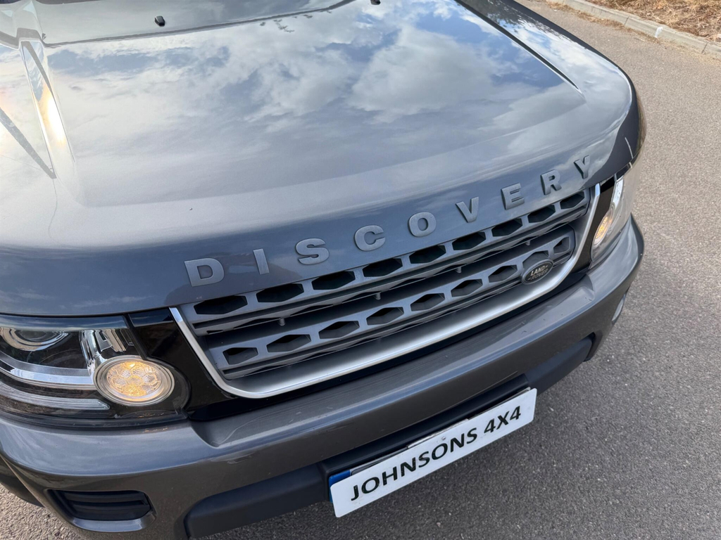 Land Rover Discovery 3.0 4 Sd V6 Gs 4Wd Euro 5 Ss #5