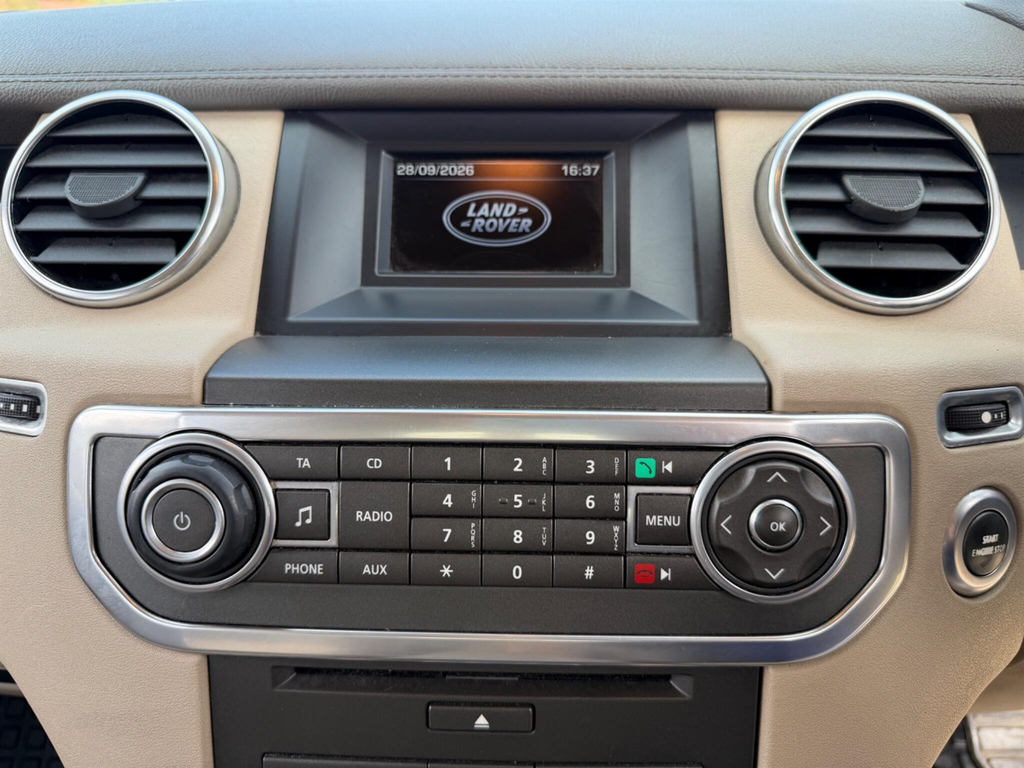 Land Rover Discovery Automatic Grey #33