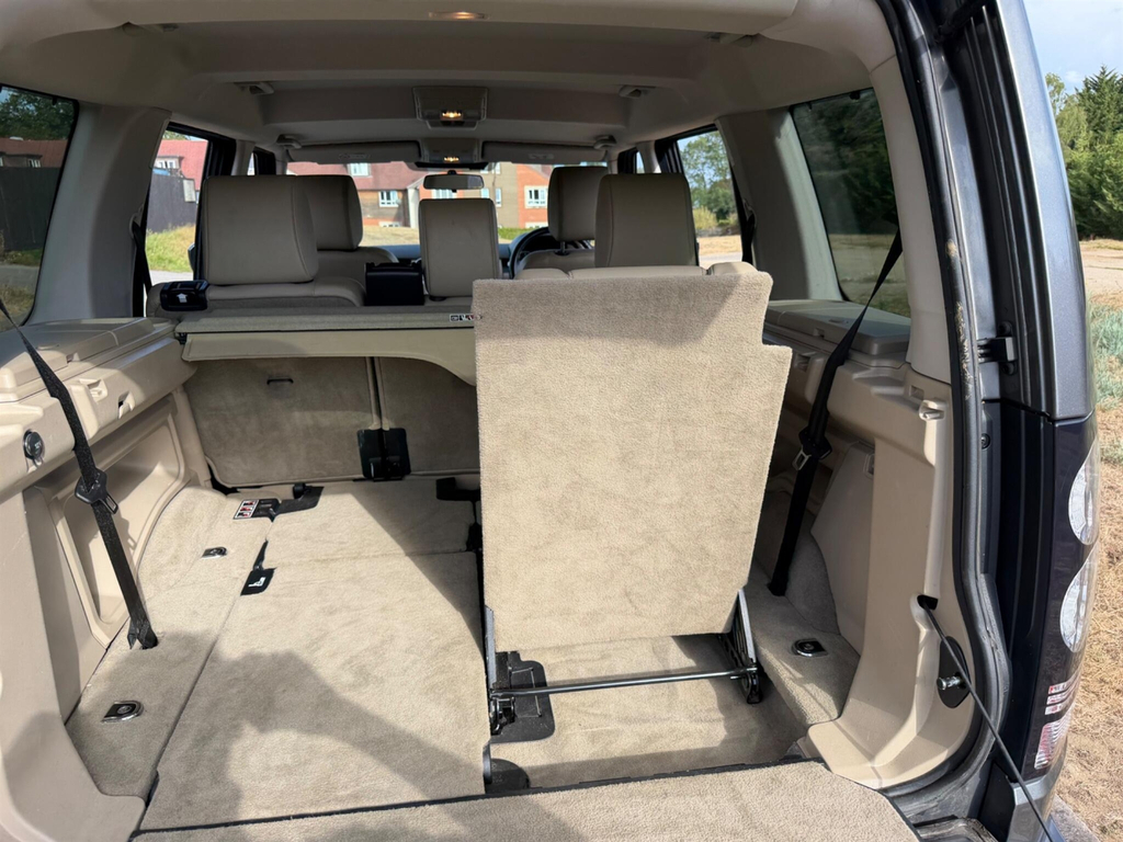 Land Rover Discovery Automatic Grey #18