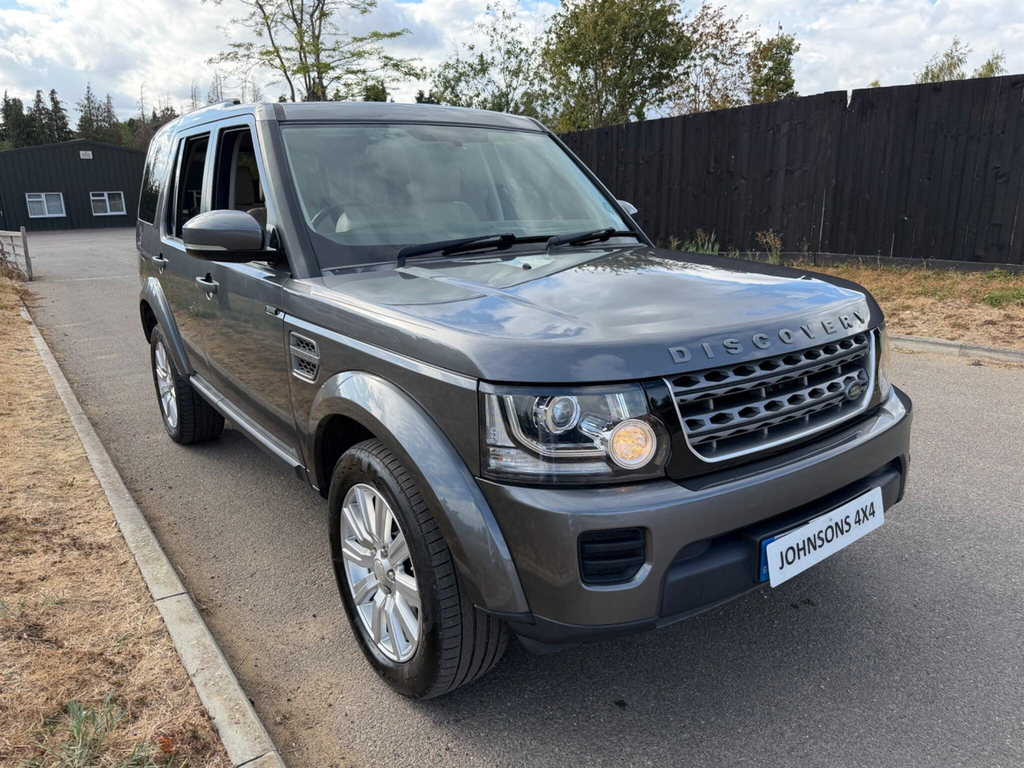 Land Rover Discovery 3.0 4 Sd V6 Gs 4Wd Euro 5 Ss #3