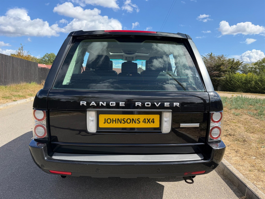 Land Rover Range Rover 5.0 V8 4Wd Euro 5  #6