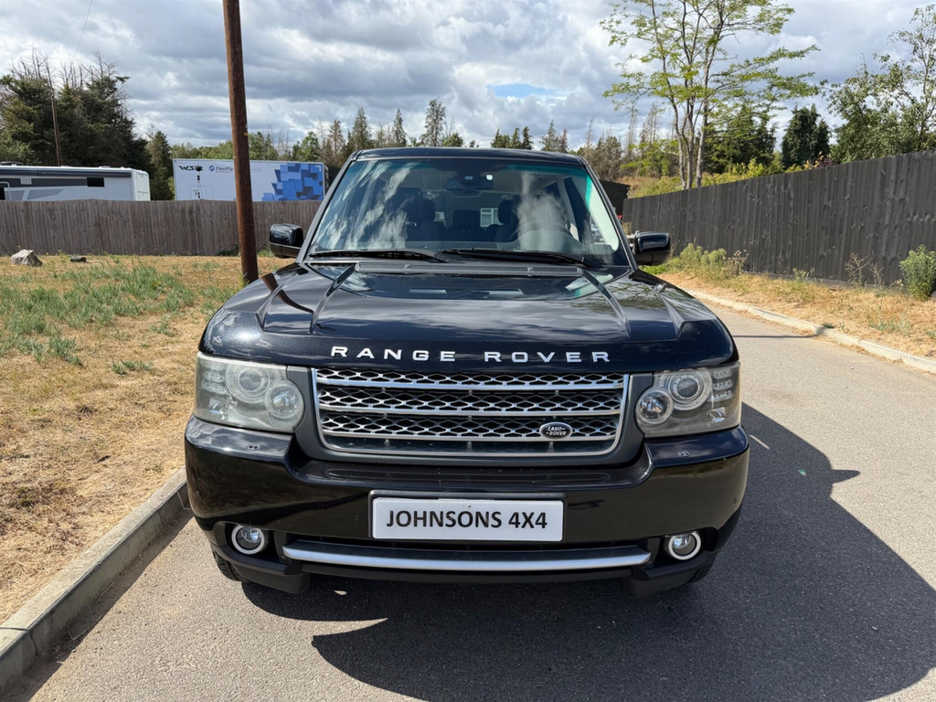 Land Rover Range Rover 5.0 V8 4Wd Euro 5  #3