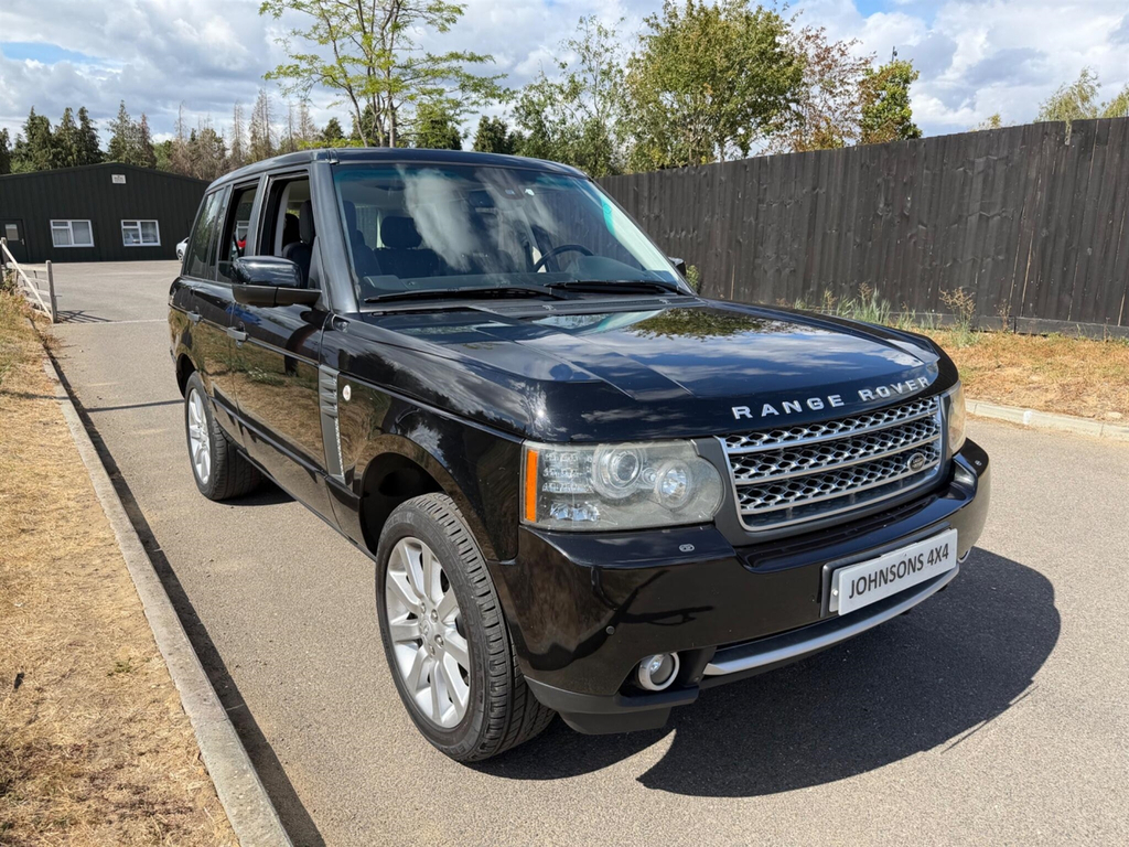 Land Rover Range Rover 5.0 V8 4Wd Euro 5  #2