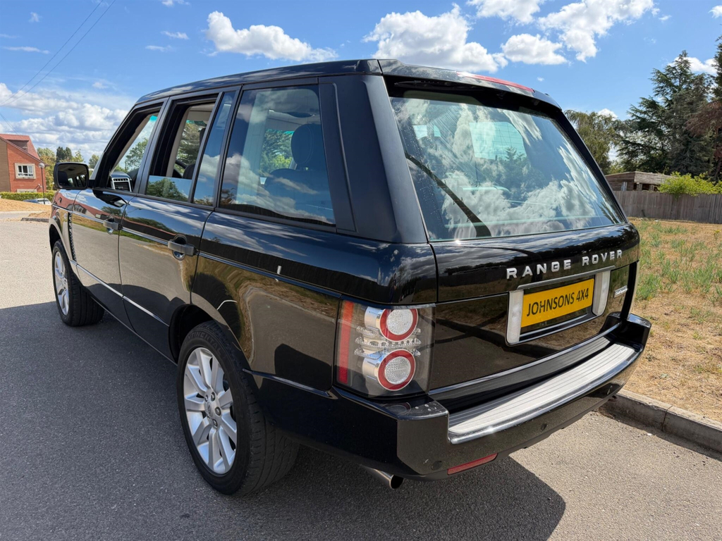 Land Rover Range Rover 5.0 V8 4Wd Euro 5  #4