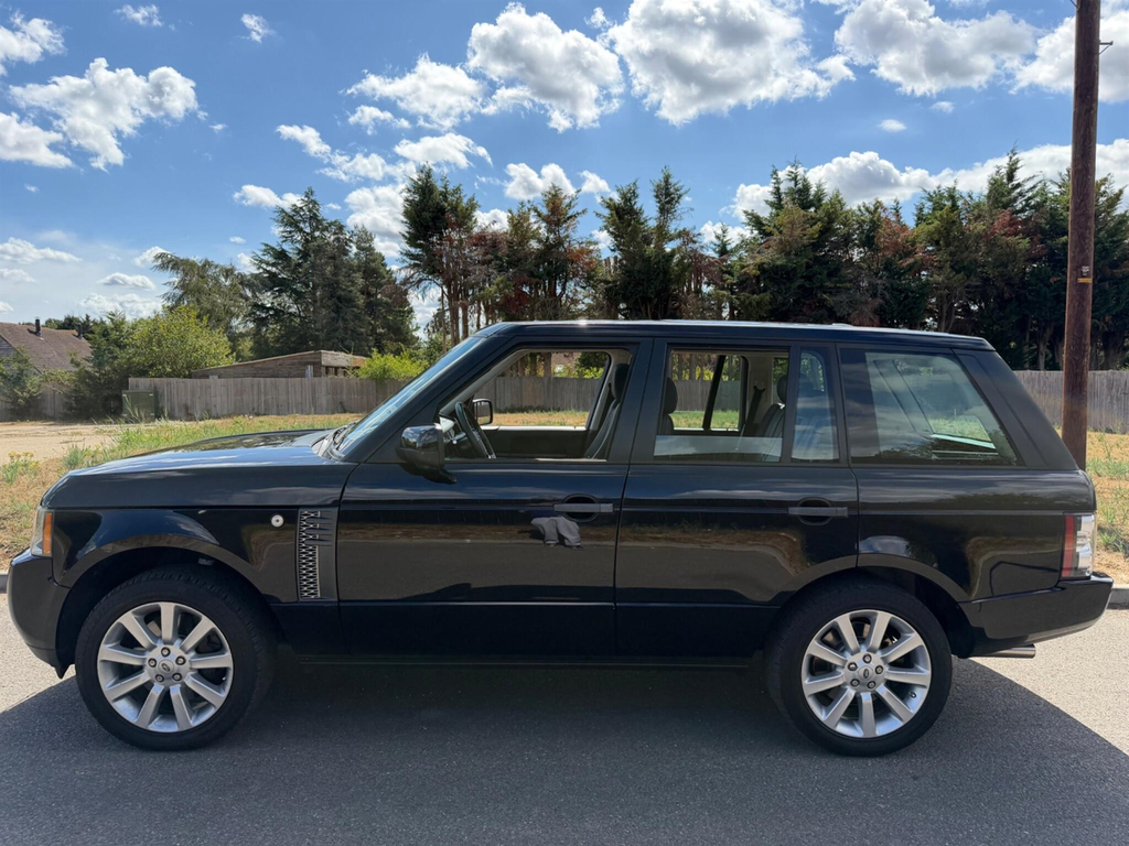 Land Rover Range Rover 5.0 V8 4Wd Euro 5  #5
