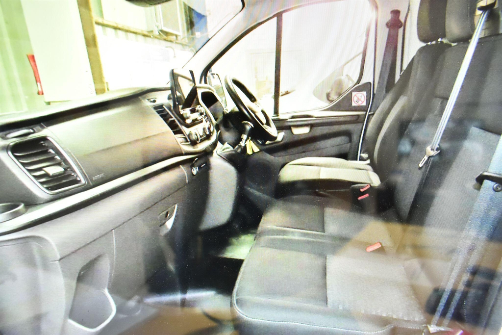 Ford Transit Custom 2.0 320 Ecoblue Trend Panel Van BK73FXH  #3