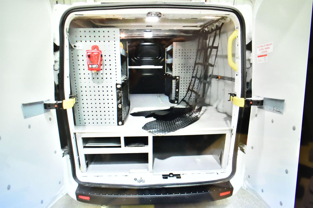 Ford Transit Custom 2.0 320 Ecoblue Trend Panel Van BK73FXH  #5