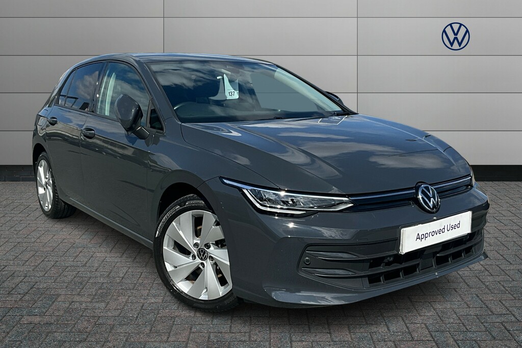 Volkswagen Golf 1.5 Tsi 150 Match BJ74CDY Grey