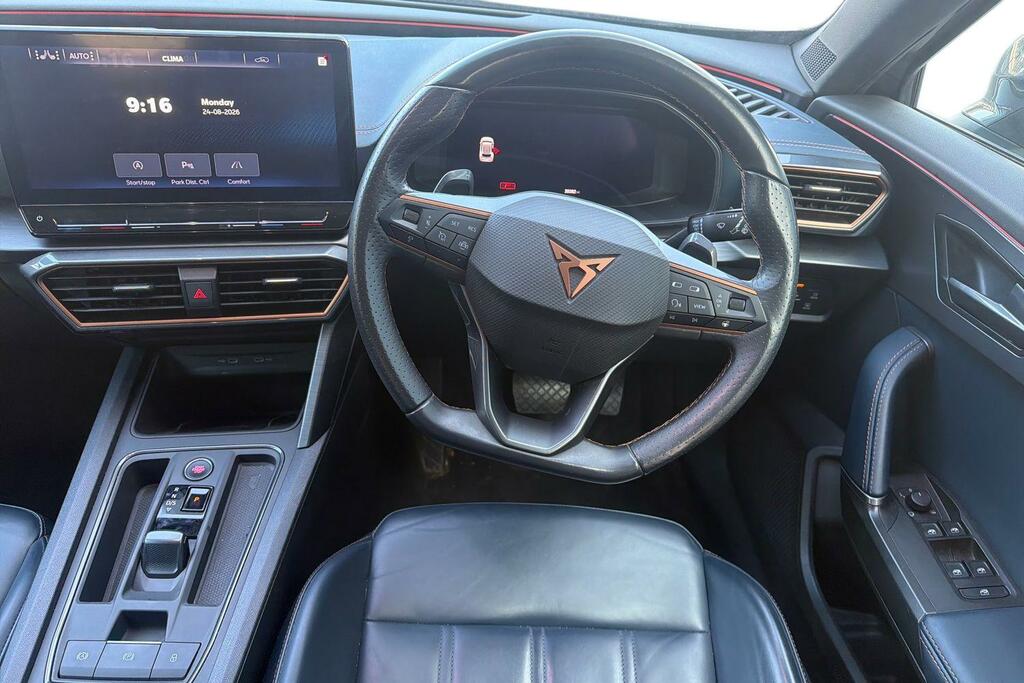 Cupra Formentor 1.5 Tsi 150 V2 Dsg DF73YRD Grey #2