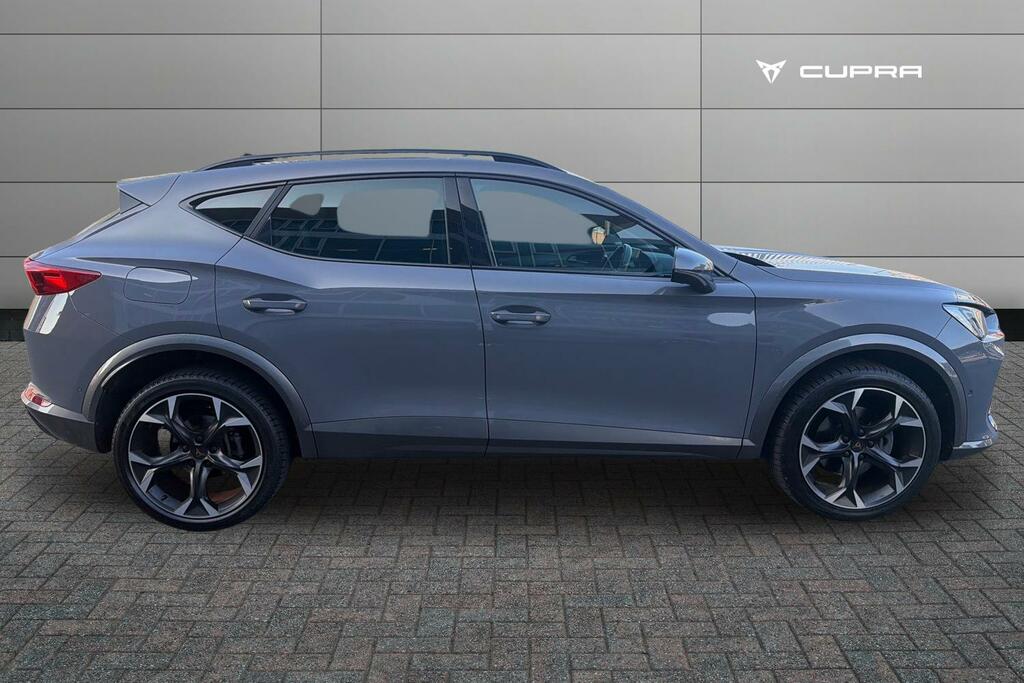Cupra Formentor 1.5 Tsi 150 V2 Dsg DF73YRD Grey #4