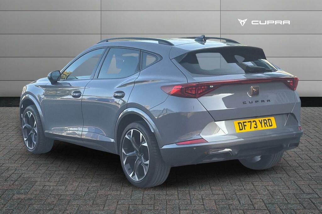 Cupra Formentor 1.5 Tsi 150 V2 Dsg DF73YRD Grey #3