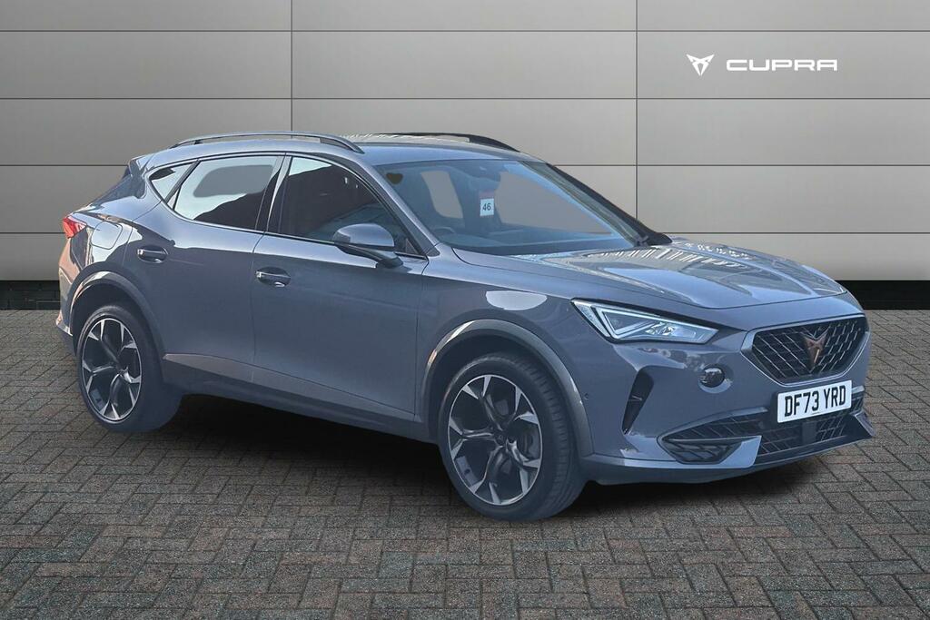 Cupra Formentor 1.5 Tsi 150 V2 Dsg Grey