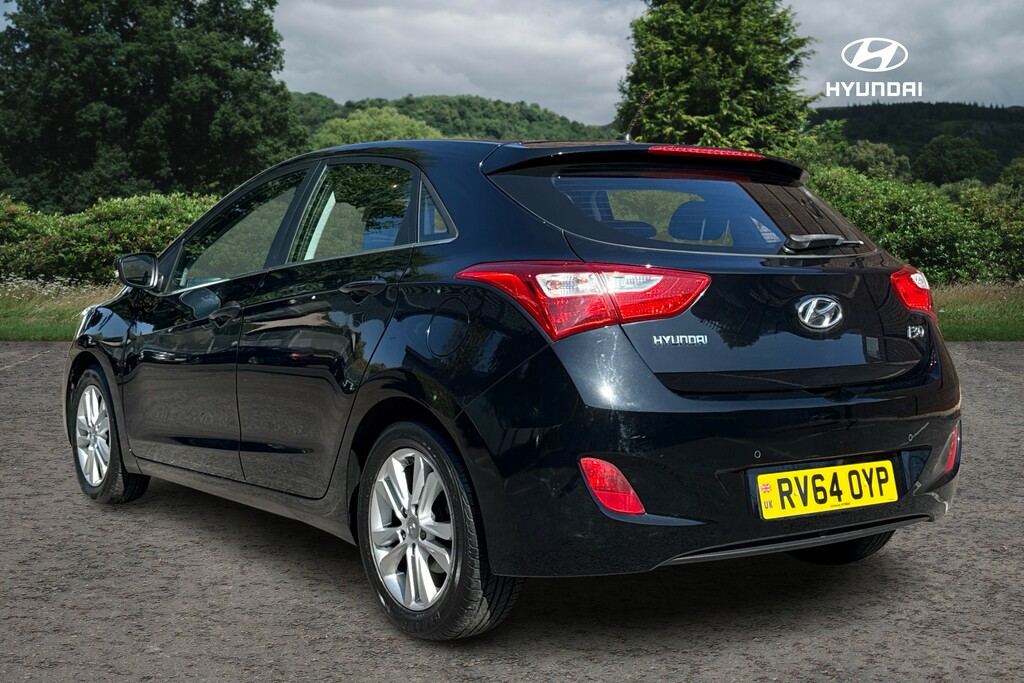 Hyundai I30 1.4 Style Black #2