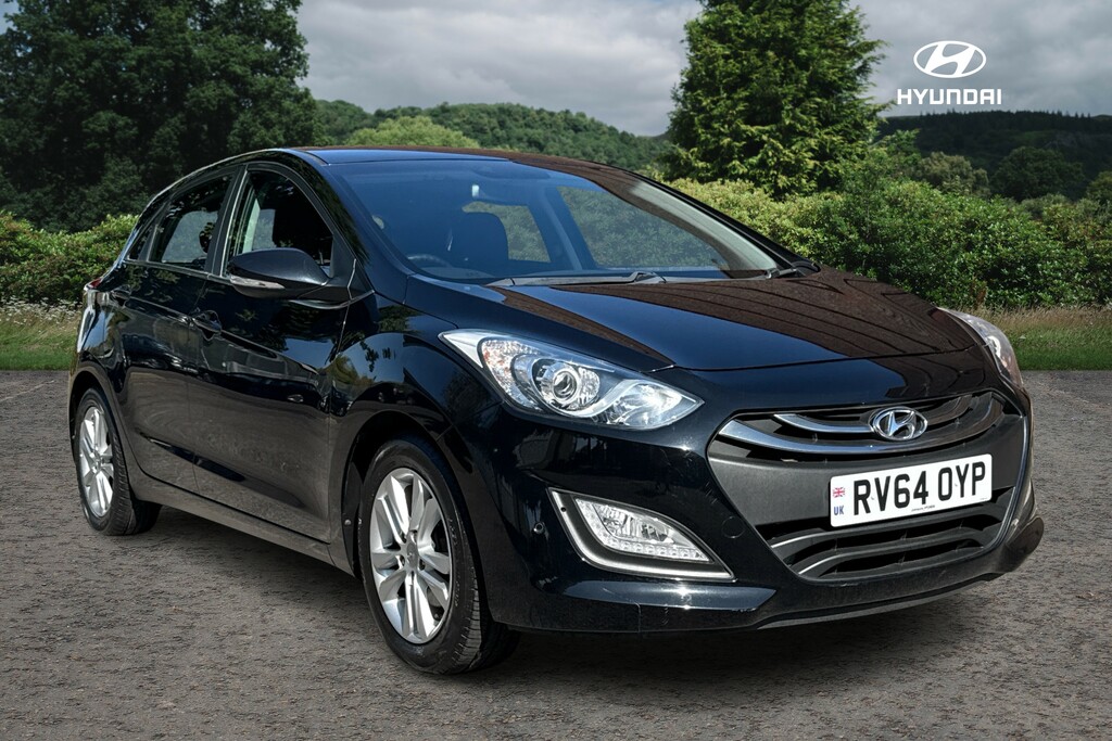 Hyundai I30 1.4 Style Black