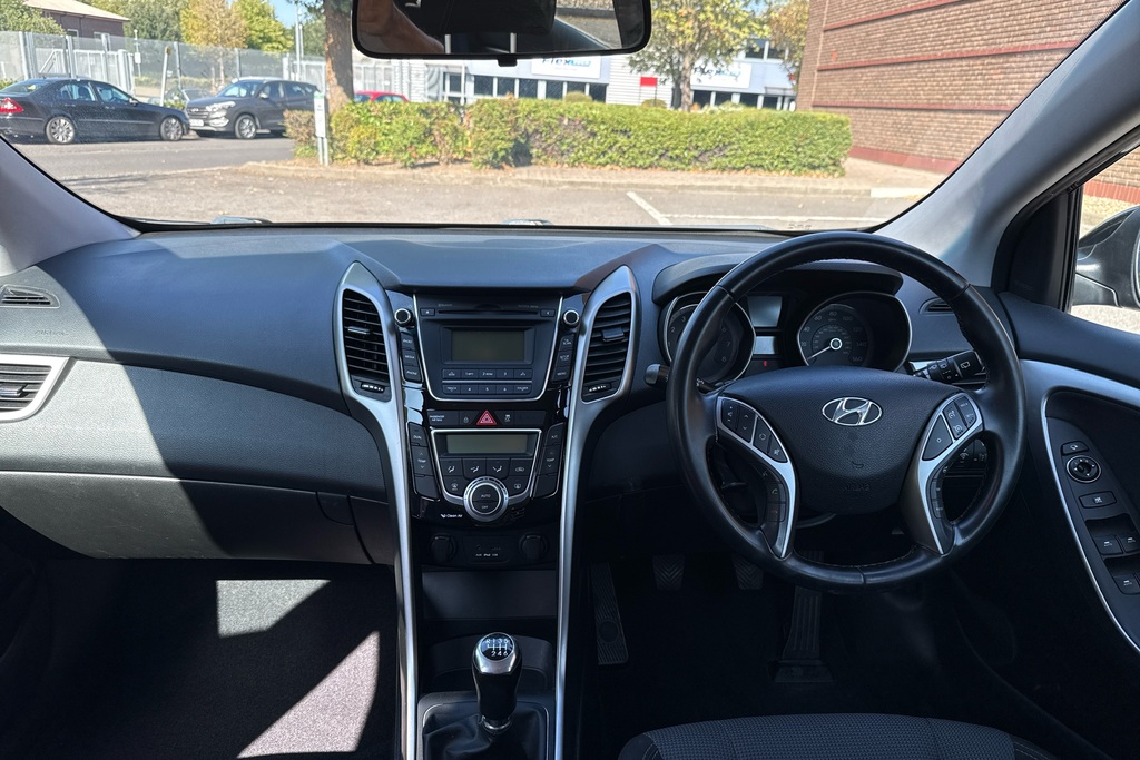 Hyundai I30 1.4 Style Black #3