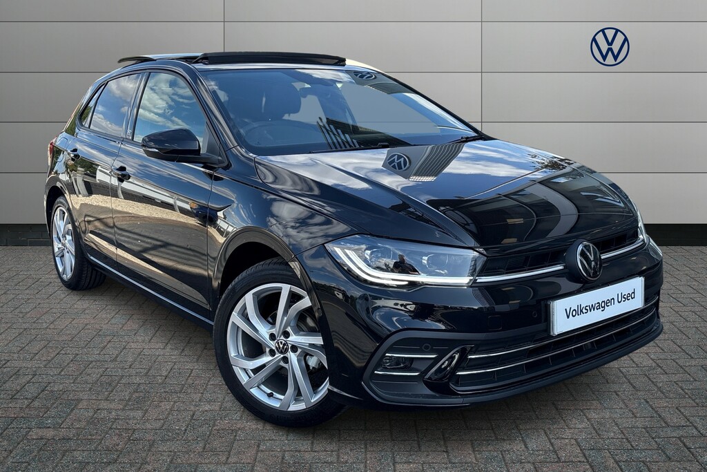 Volkswagen Polo 1.0 Tsi Edition 50 Black
