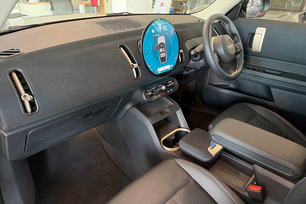 Mini Countryman 1.5 C Classic DT25LLO Silver #6